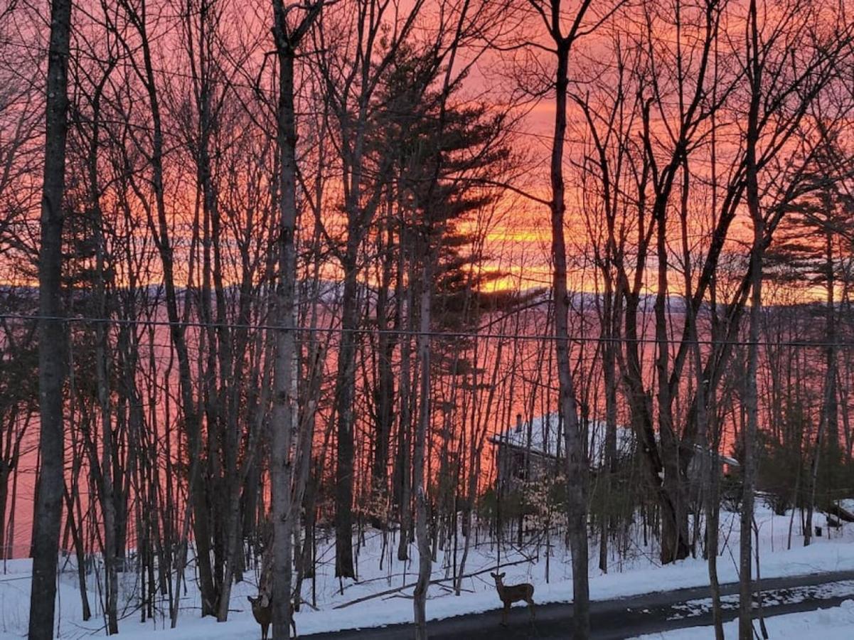 Tranquility And Views Villa Keeseville ภายนอก รูปภาพ